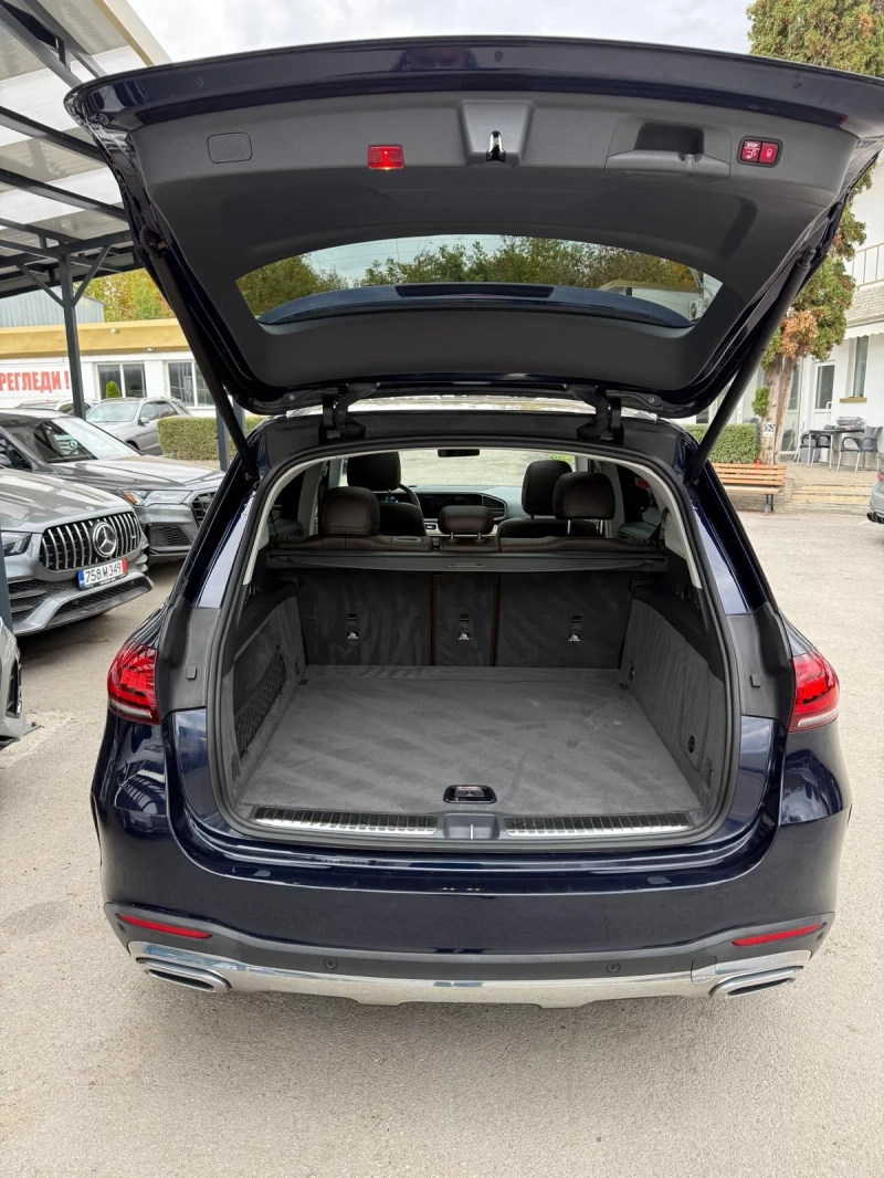 Mercedes-Benz GLE 450 4Matic AMG-Pack, снимка 10 - Автомобили и джипове - 52134615