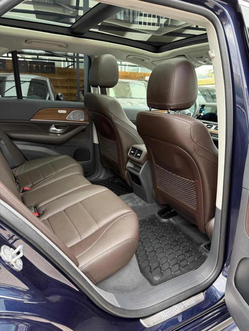 Mercedes-Benz GLE 450 4Matic AMG-Pack, снимка 11 - Автомобили и джипове - 52134615