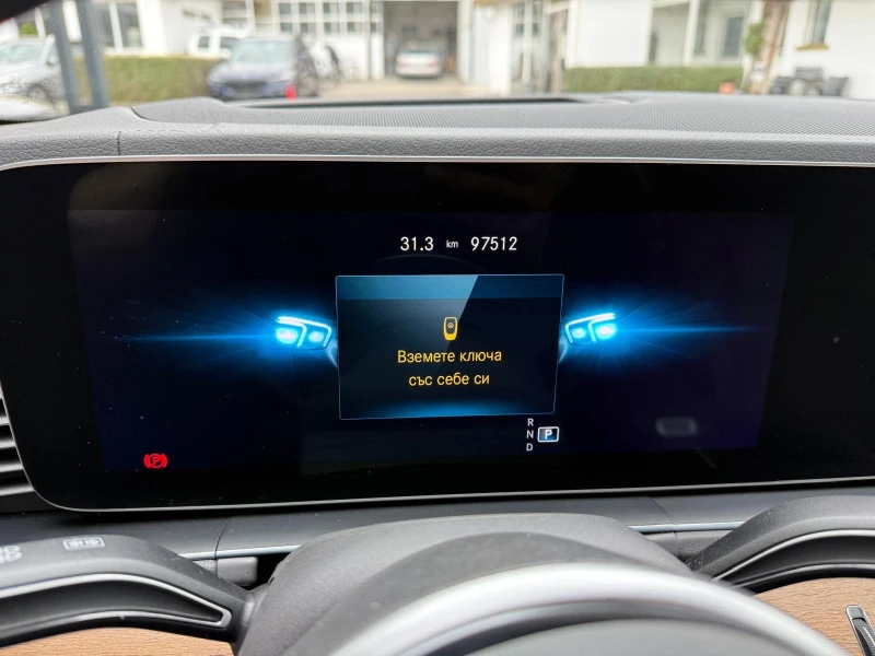 Mercedes-Benz GLE 450 4Matic AMG-Pack, снимка 8 - Автомобили и джипове - 52134615