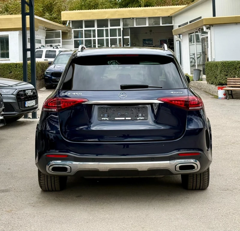Mercedes-Benz GLE 450 4Matic AMG-Pack, снимка 6 - Автомобили и джипове - 52134615