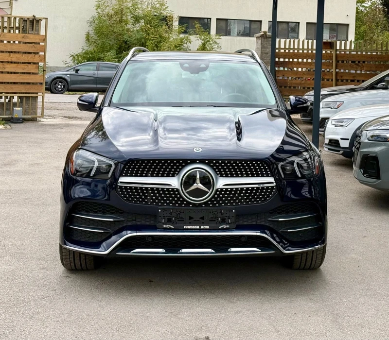 Mercedes-Benz GLE 450 4Matic AMG-Pack, снимка 3 - Автомобили и джипове - 52134615