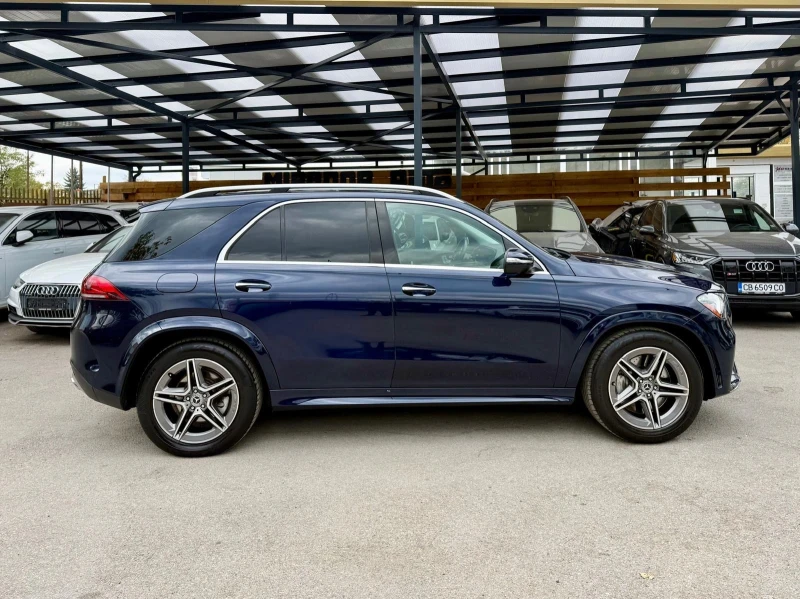 Mercedes-Benz GLE 450 4Matic AMG-Pack, снимка 4 - Автомобили и джипове - 52134615