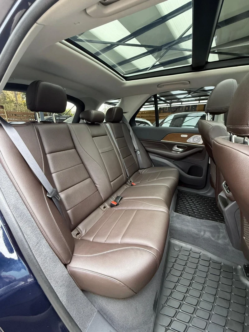 Mercedes-Benz GLE 450 4Matic AMG-Pack, снимка 12 - Автомобили и джипове - 52134615