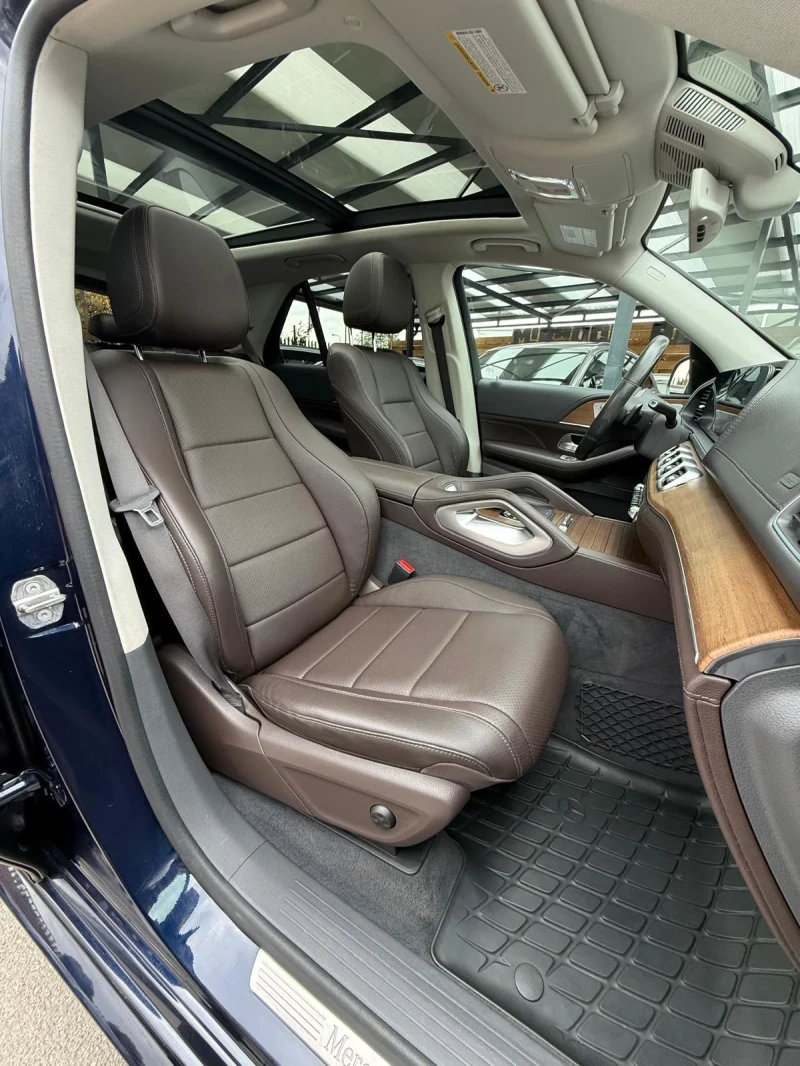 Mercedes-Benz GLE 450 4Matic AMG-Pack, снимка 13 - Автомобили и джипове - 52134615