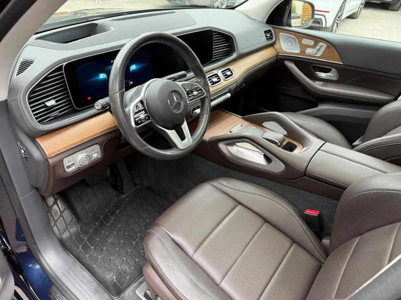 Mercedes-Benz GLE 450 4Matic AMG-Pack, снимка 9 - Автомобили и джипове - 52134615