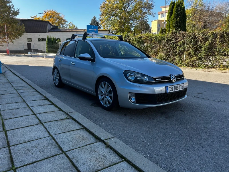 VW Golf Bifuel, снимка 4 - Автомобили и джипове - 52555360