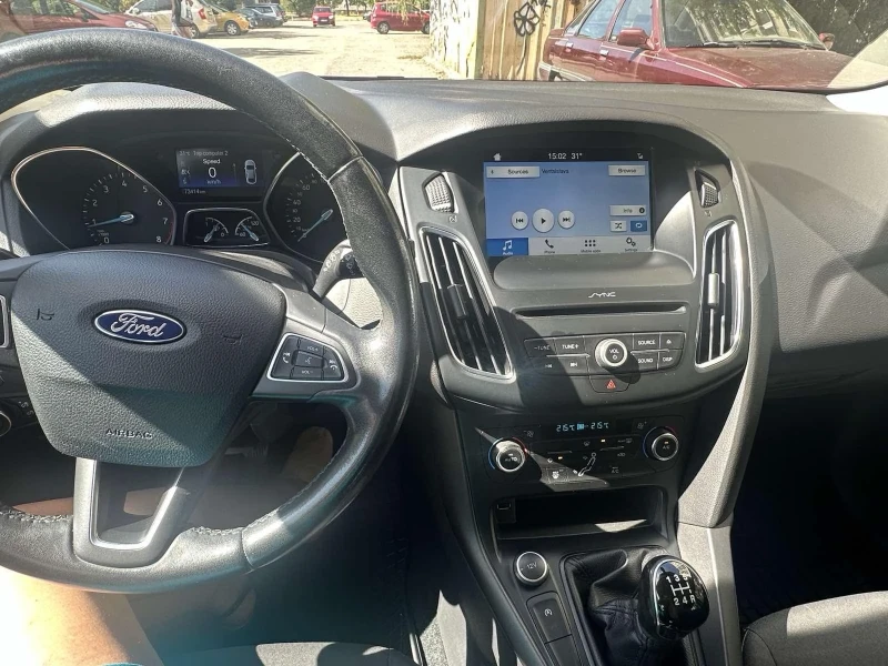 Ford Focus, снимка 7 - Автомобили и джипове - 53022908