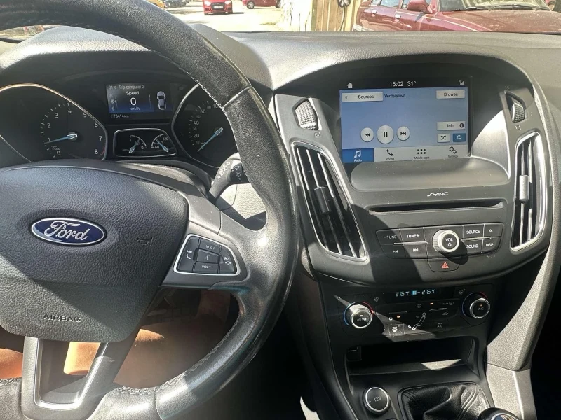 Ford Focus, снимка 8 - Автомобили и джипове - 53022908