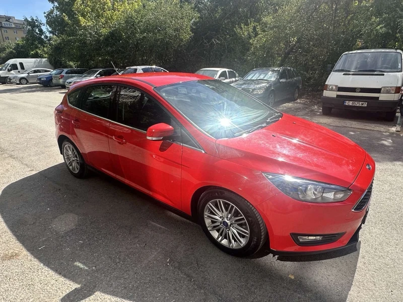 Ford Focus, снимка 3 - Автомобили и джипове - 53022908