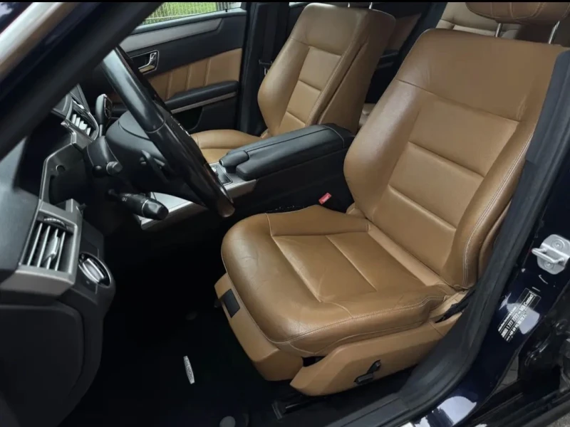 Mercedes-Benz E 350, снимка 5 - Автомобили и джипове - 52267700