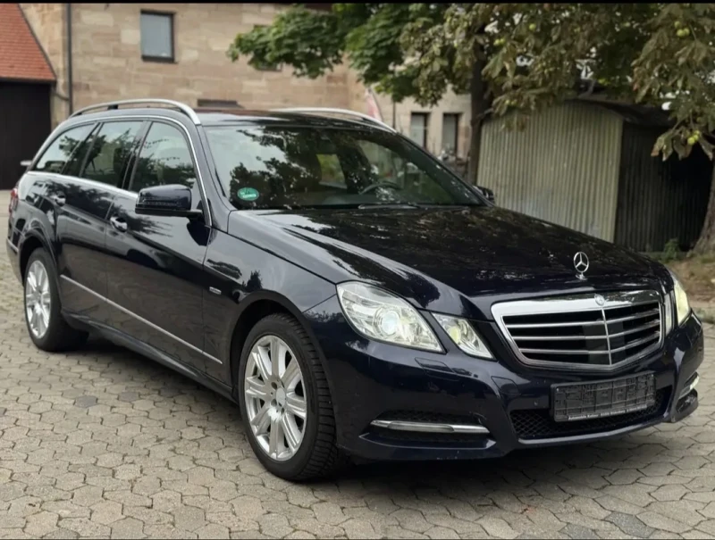 Mercedes-Benz E 350, снимка 2 - Автомобили и джипове - 52267700