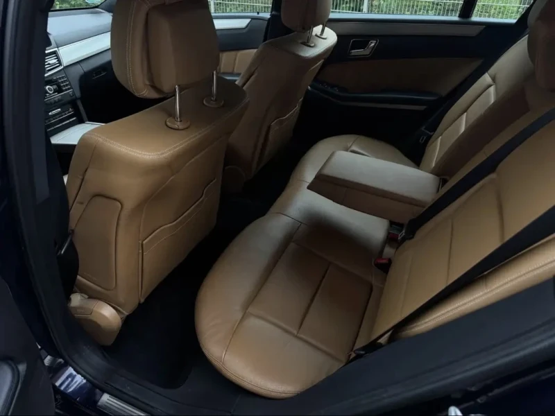 Mercedes-Benz E 350, снимка 6 - Автомобили и джипове - 52267700