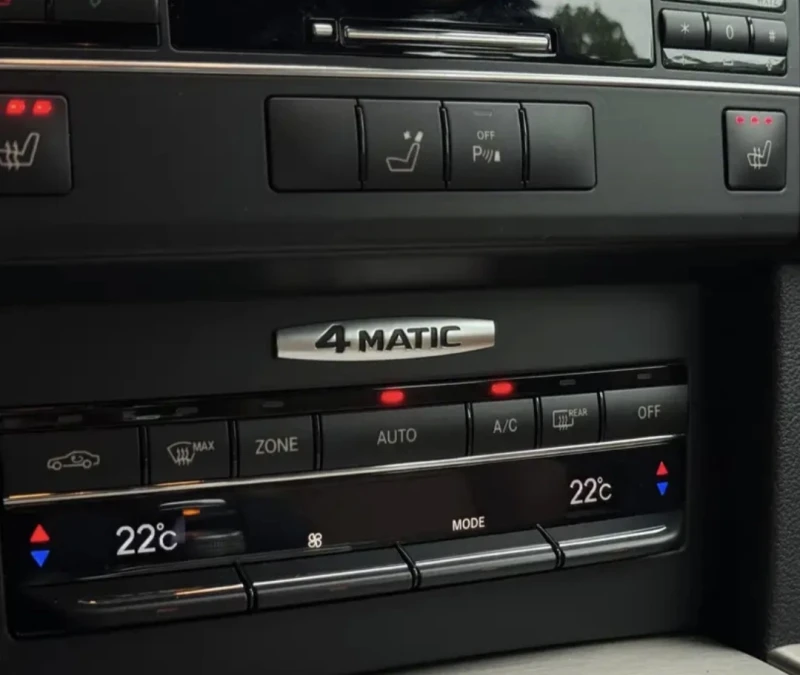 Mercedes-Benz E 350, снимка 4 - Автомобили и джипове - 52267700