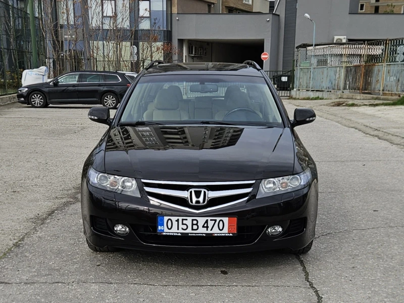 Honda Accord 2.4i-VTEC Пълна серв. история само в ХОНДА Цюрих, снимка 2 - Автомобили и джипове - 52490284