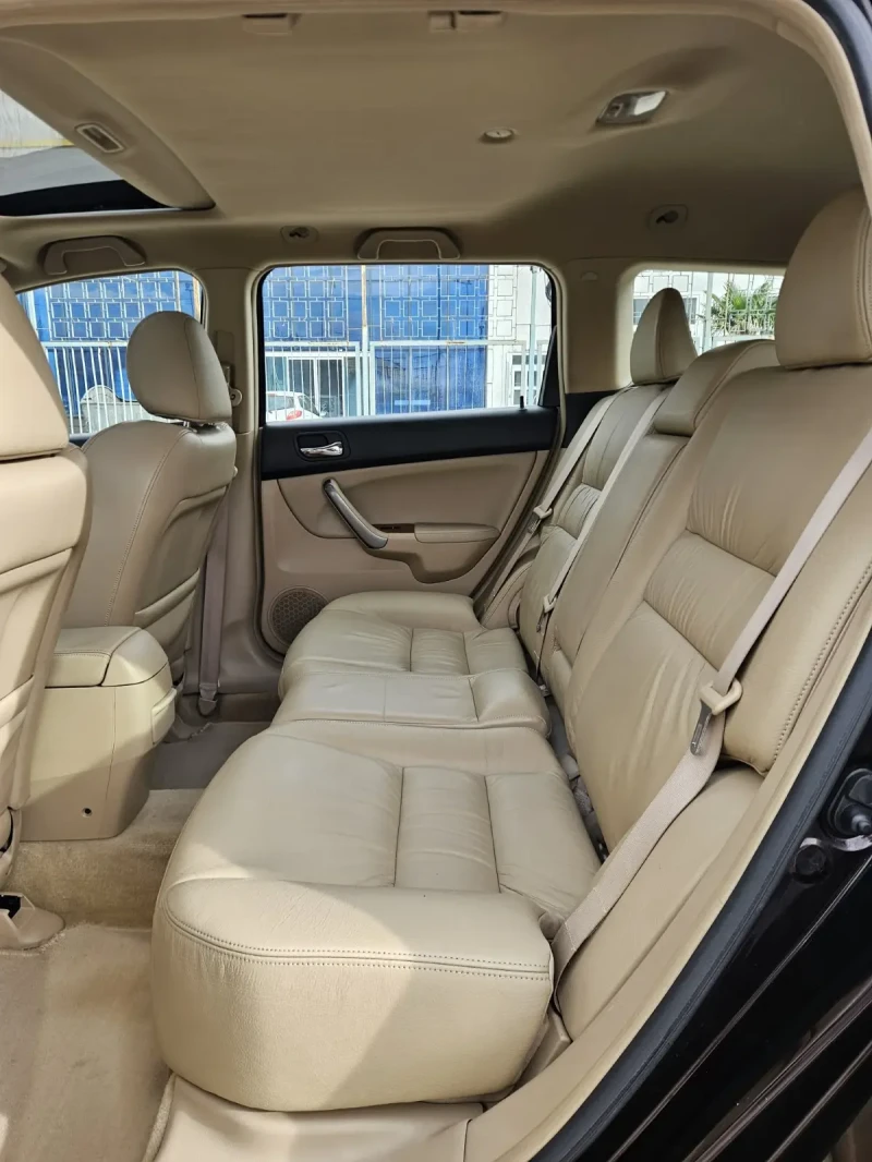 Honda Accord 2.4i-VTEC Пълна серв. история само в ХОНДА Цюрих, снимка 11 - Автомобили и джипове - 52490284