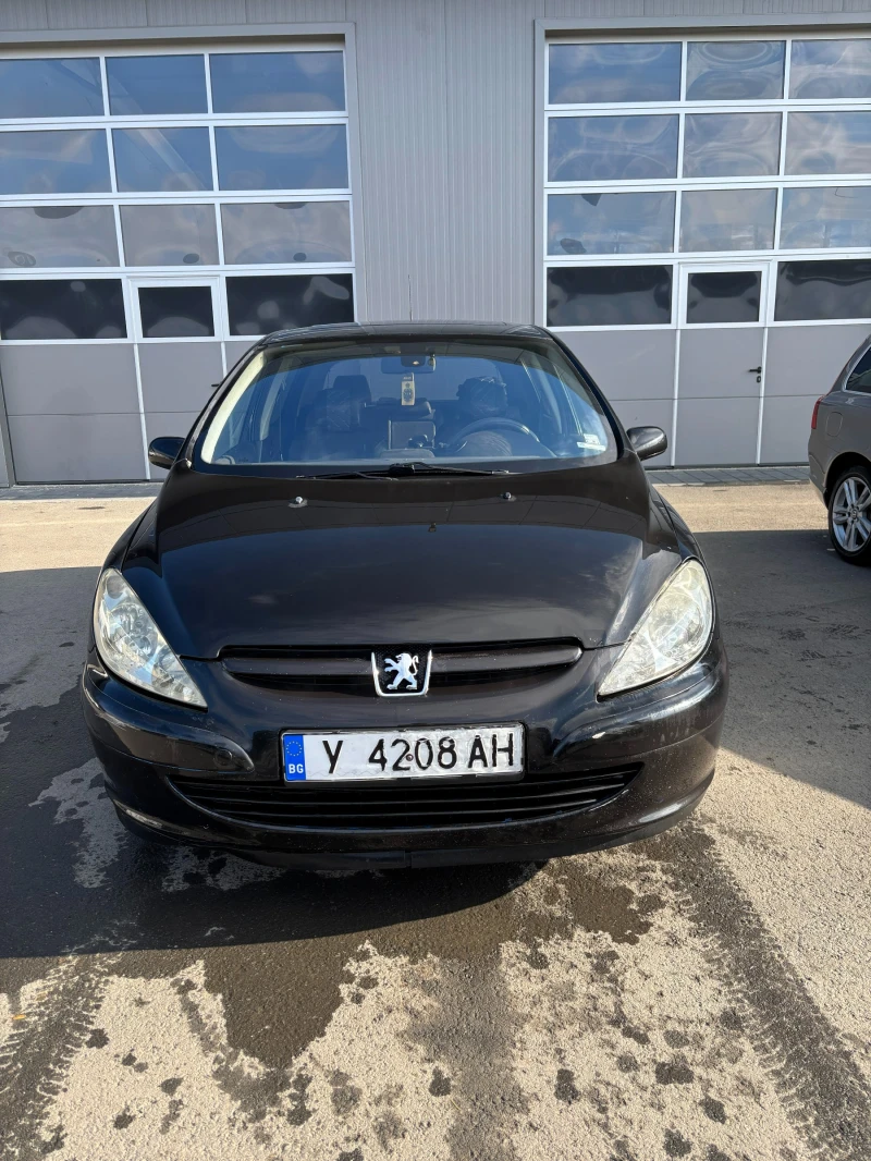 Peugeot 307