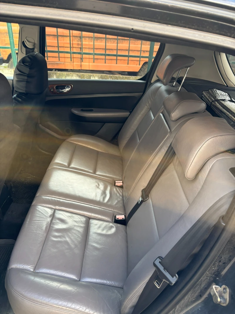 Peugeot 307, снимка 8 - Автомобили и джипове - 52773236