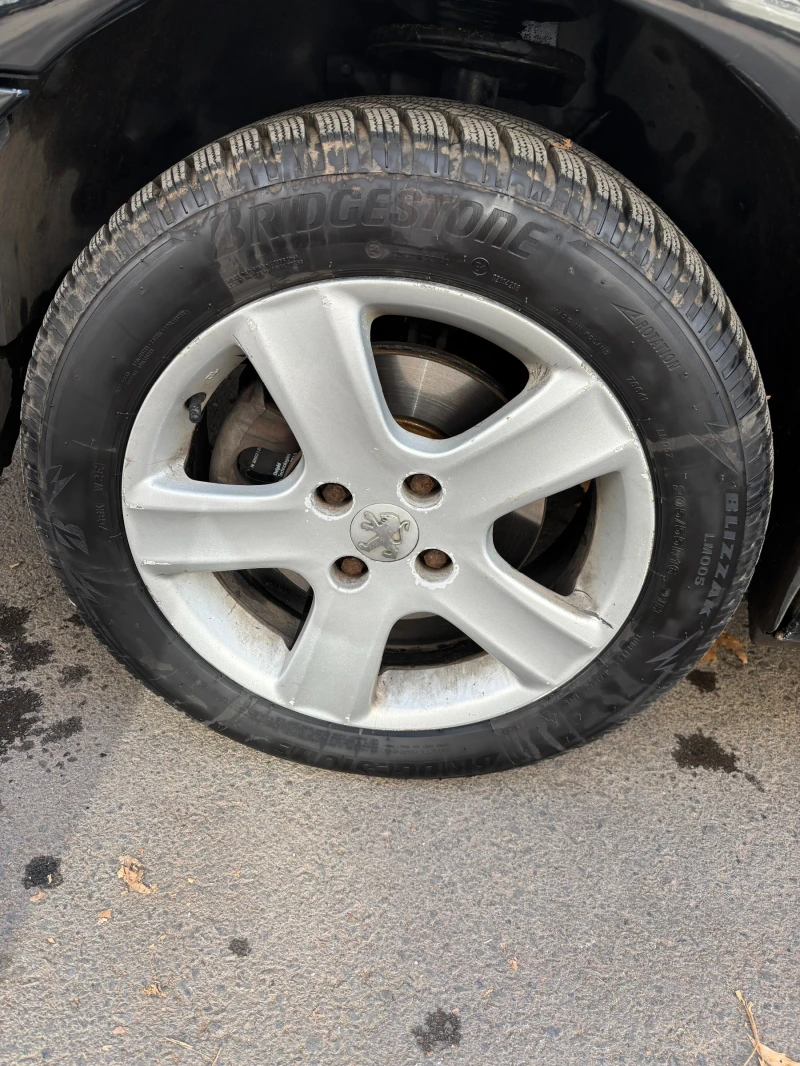 Peugeot 307, снимка 6 - Автомобили и джипове - 52773236