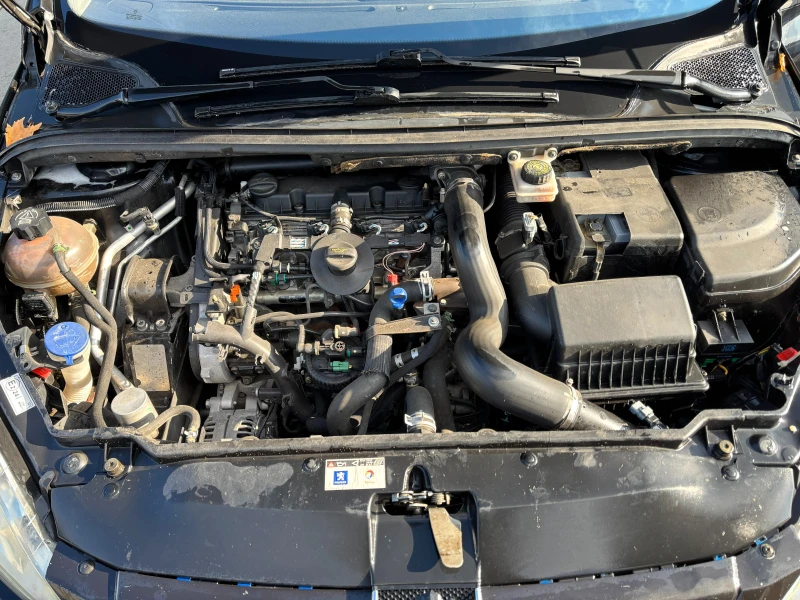 Peugeot 307, снимка 14 - Автомобили и джипове - 52773236