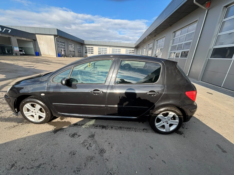 Peugeot 307, снимка 4 - Автомобили и джипове - 52773236