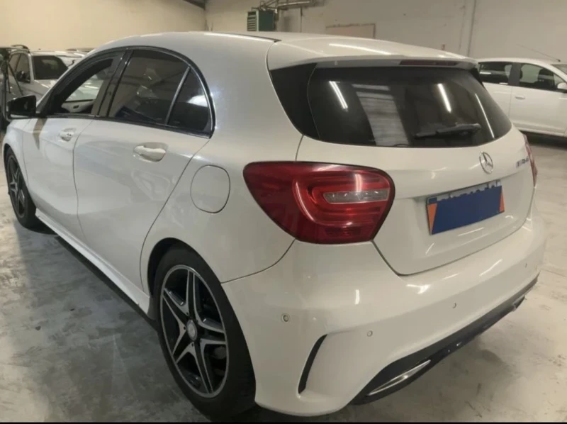 Mercedes-Benz A 180 CDi-AMG sport-Лизинг през Уникредит , снимка 5 - Автомобили и джипове - 52811265