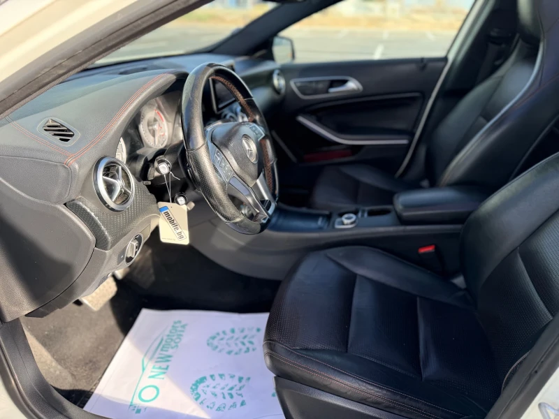 Mercedes-Benz A 180 CDi-AMG sport-Full-Лизинг през Уникредит , снимка 10 - Автомобили и джипове - 52811265