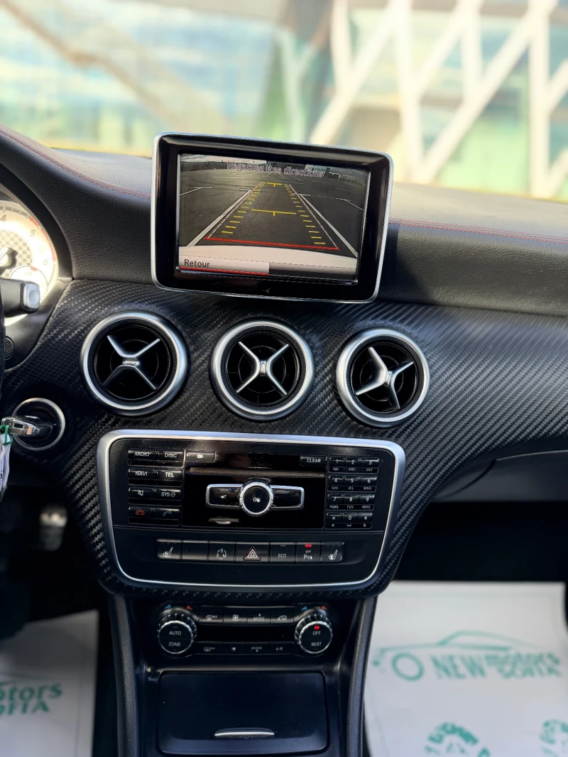 Mercedes-Benz A 180 CDi-AMG sport-Full-Лизинг през Уникредит , снимка 13 - Автомобили и джипове - 52811265