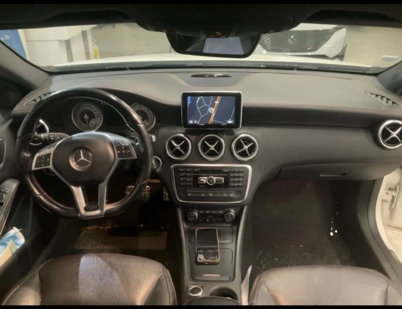 Mercedes-Benz A 180 CDi-AMG sport-Лизинг през Уникредит , снимка 7 - Автомобили и джипове - 52811265