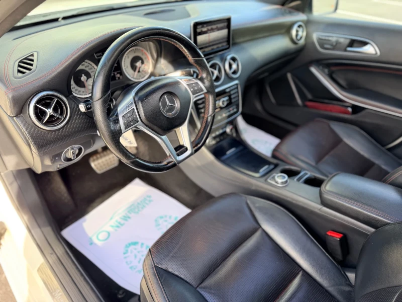 Mercedes-Benz A 180 CDi-AMG sport-Full-Лизинг през Уникредит , снимка 11 - Автомобили и джипове - 52811265