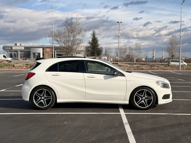 Mercedes-Benz A 180 CDi-AMG sport-Full-Лизинг през Уникредит , снимка 5 - Автомобили и джипове - 52811265