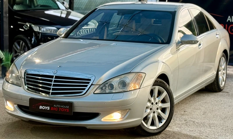 Mercedes-Benz CLS 320 Подгрев* Обдухване* Start/Stop* Вакум* NithVision*, снимка 2 - Автомобили и джипове - 52834533