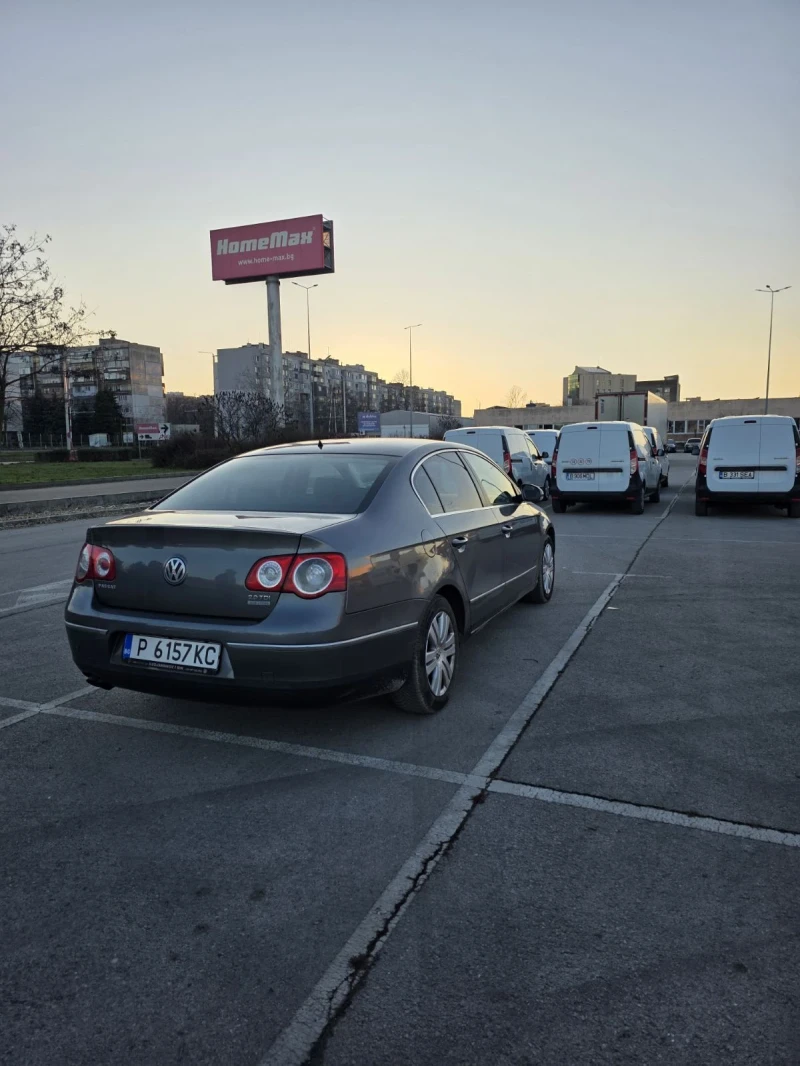 VW Passat 2.0TDI, снимка 7 - Автомобили и джипове - 52939003