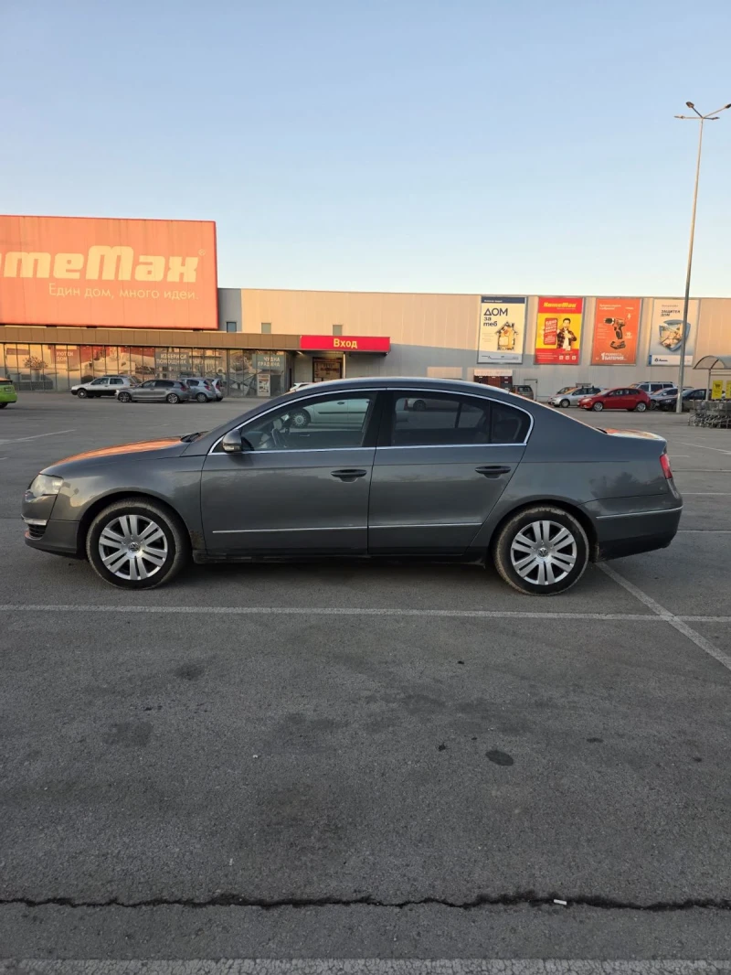 VW Passat 2.0TDI, снимка 5 - Автомобили и джипове - 52939003