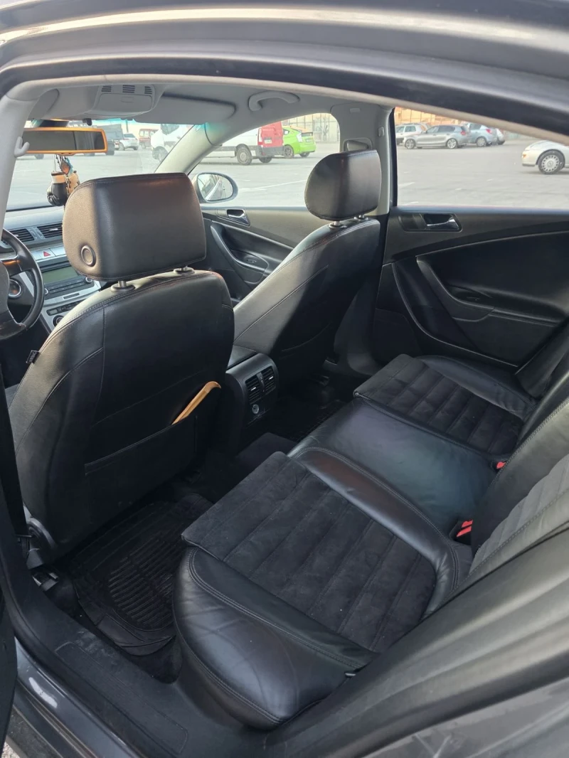 VW Passat 2.0TDI, снимка 8 - Автомобили и джипове - 52939003