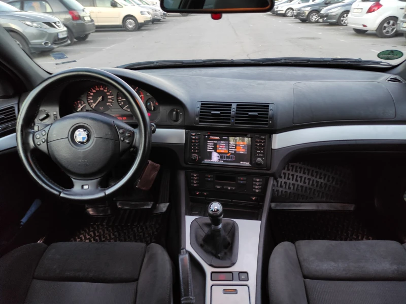 BMW 525 M57 M-pack, снимка 10 - Автомобили и джипове - 53000814