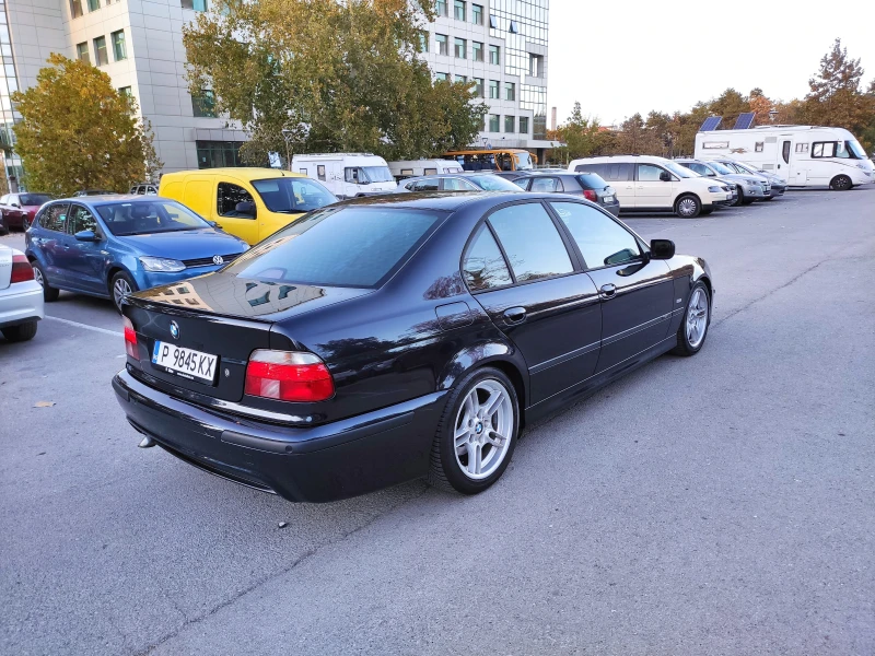 BMW 525 M57 M-pack, снимка 5 - Автомобили и джипове - 53000814