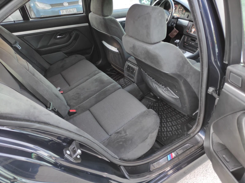 BMW 525 M57 M-pack, снимка 13 - Автомобили и джипове - 53000814