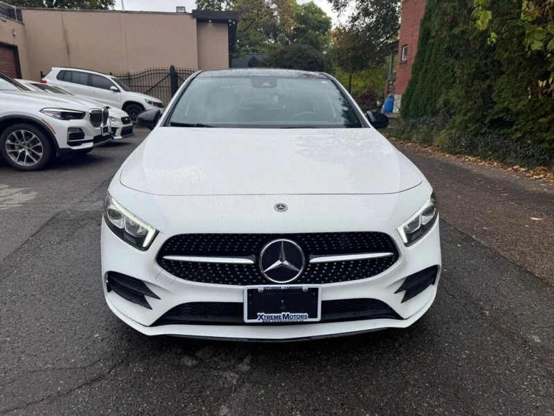 Mercedes-Benz A 220 * 4MATIC Sedan * CARFAX * ЦЕНА ДО БГ, снимка 2 - Автомобили и джипове - 52991671