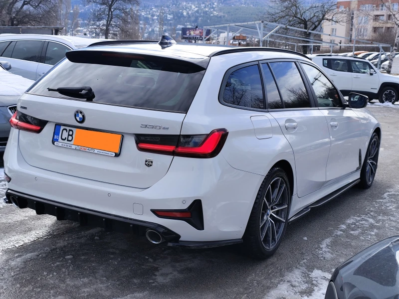 BMW 330 E* xDRIVE* 4x4* PLUG IN HYBRID* LED* КОЖА* CARPLAY, снимка 4 - Автомобили и джипове - 53043395