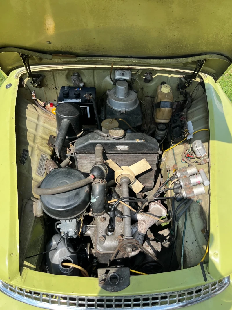 Wartburg 311, снимка 3 - Автомобили и джипове - 53054339