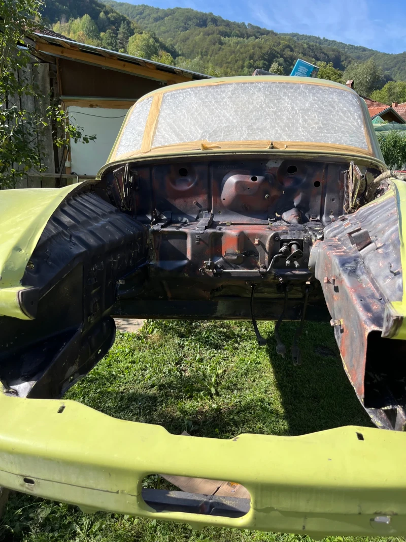 Wartburg 311, снимка 8 - Автомобили и джипове - 53054339