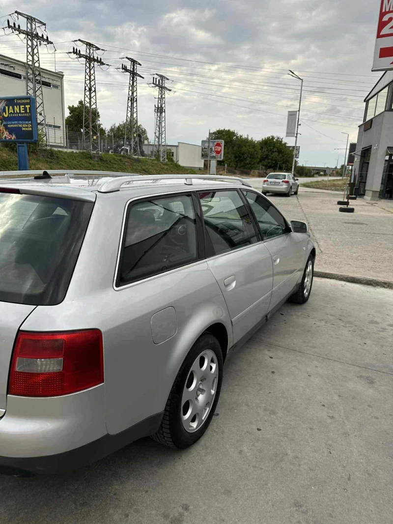 Audi A6, снимка 6 - Автомобили и джипове - 53204544
