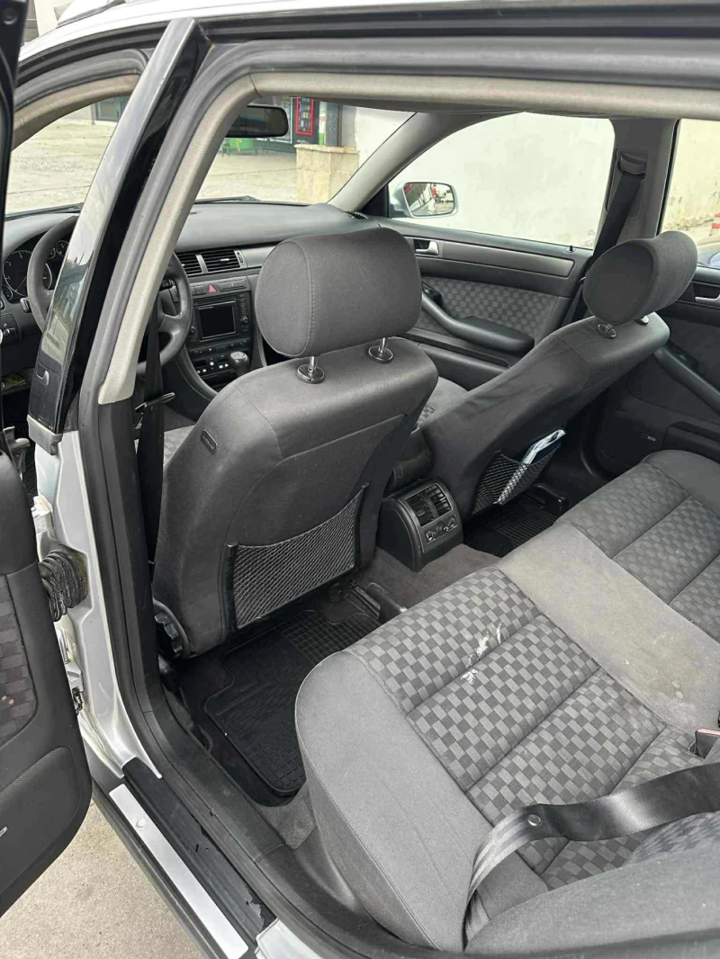 Audi A6, снимка 9 - Автомобили и джипове - 53204544