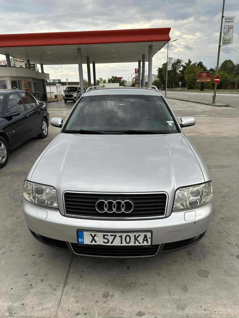 Audi A6, снимка 3 - Автомобили и джипове - 53204544