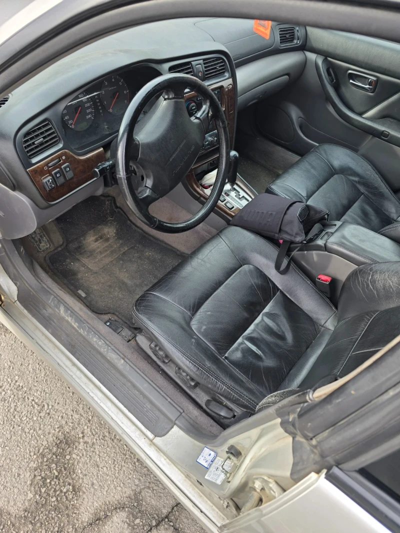 Subaru Legacy Газ, снимка 5 - Автомобили и джипове - 53395590