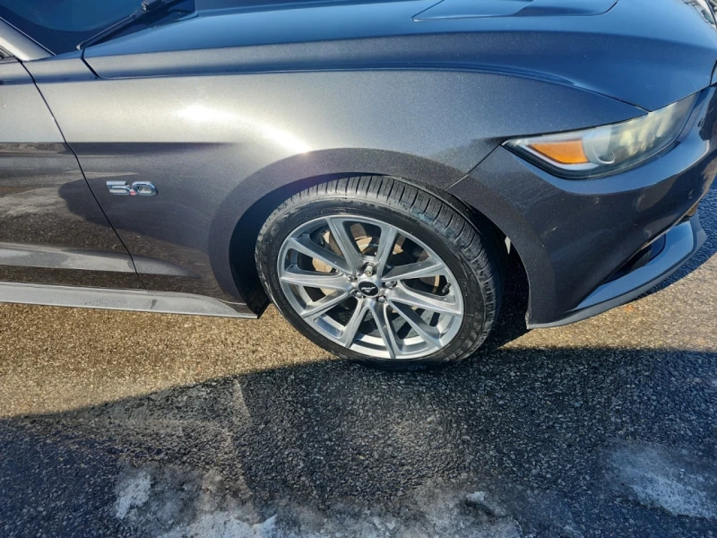 Ford Mustang GT 5.0 Premium* Подгреви* Обдухвания* , снимка 15 - Автомобили и джипове - 53535431
