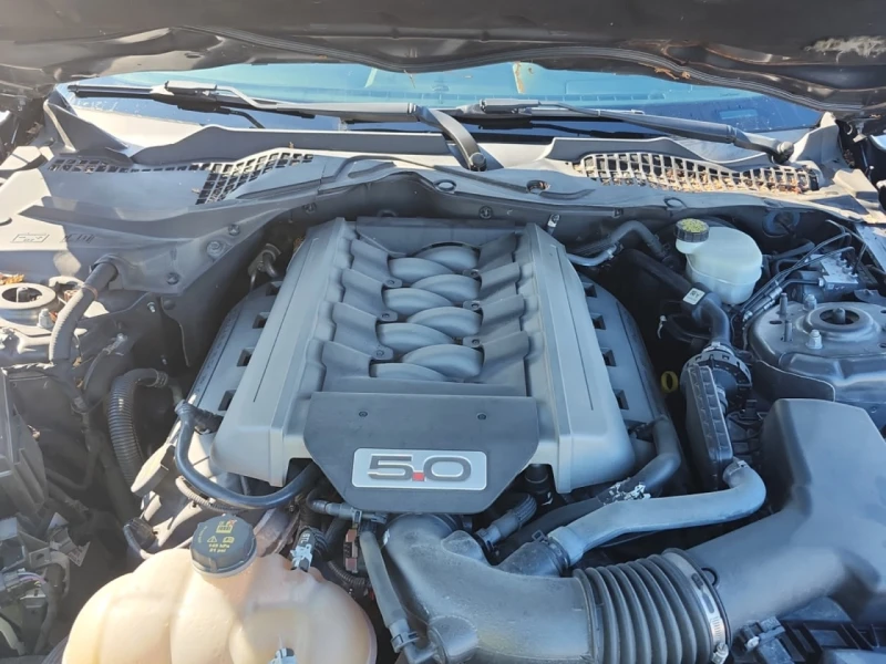 Ford Mustang GT 5.0 Premium* Подгреви* Обдухвания* , снимка 14 - Автомобили и джипове - 53535431