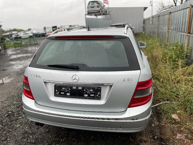 Mercedes-Benz C 220 651 мотор на части, снимка 8 - Автомобили и джипове - 34641663