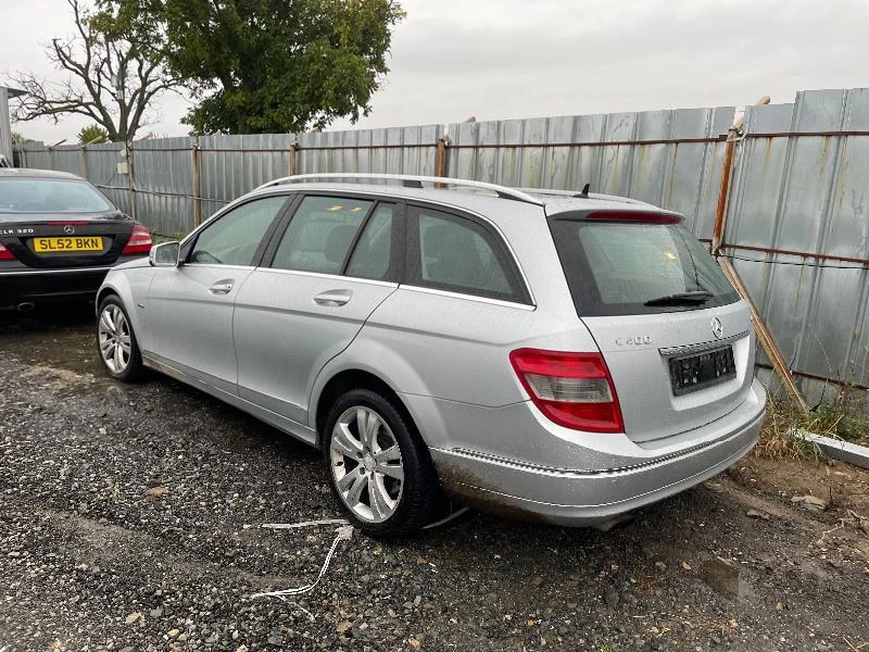 Mercedes-Benz C 220 651 мотор на части, снимка 9 - Автомобили и джипове - 34641663