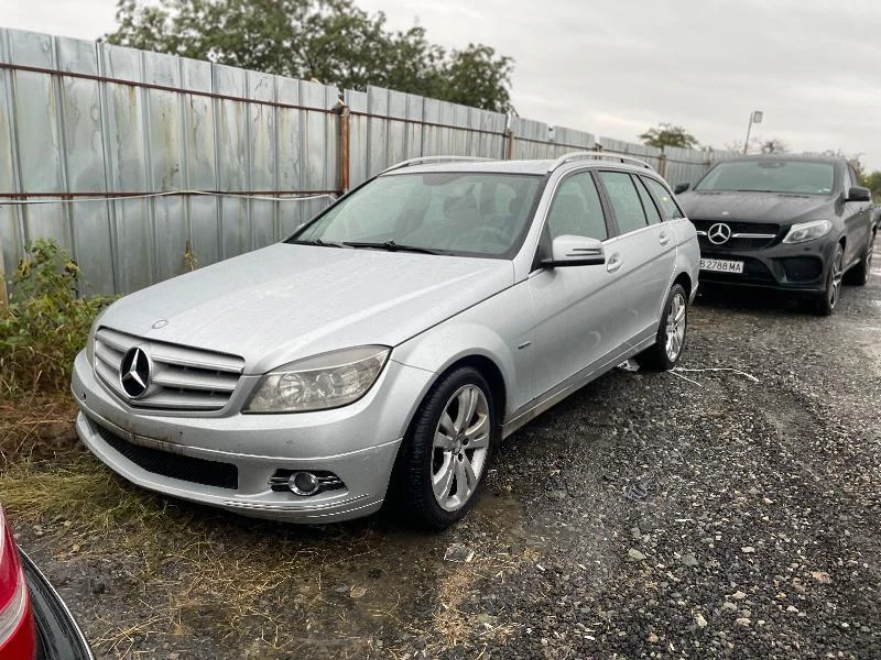 Mercedes-Benz C 220 651 мотор на части, снимка 10 - Автомобили и джипове - 34641663